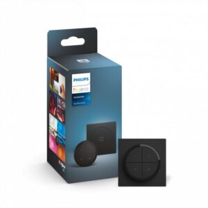 Philips Hue Philips Hue Tap dial switch EU Black Accessory