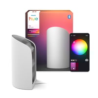 Philips Hue Play wall washer, Gradiant Color & White Ambiance, hvid - 1-pak (restsalg)