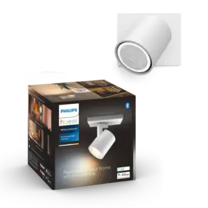 Philips Hue Runner Hue ext. spot single spot Hvid 1 - 929003046001