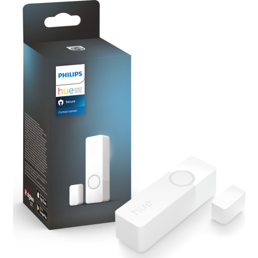 Philips Hue Secure dør- & vinduessensor, hvid