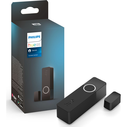 Philips Hue Secure dør- & vinduessensor, sort