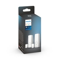 Philips Hue Secure vindue- og drsensor, hvid - 2 pak