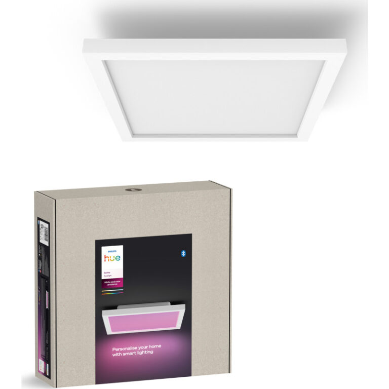 Philips Hue Surimu LED panel, 30x30 cm