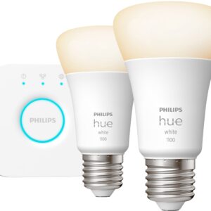 Philips Hue W 9,5W A60 E27 (2-pak)