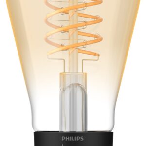 Philips Hue W elpære 7,2W Filament ST64 E27