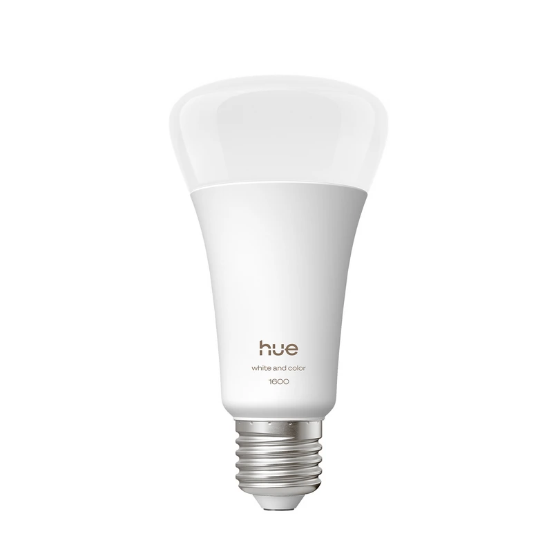 Philips Hue - WACA Smart E27 LED, 11,8 W, 1600 lm, CCT, RGB