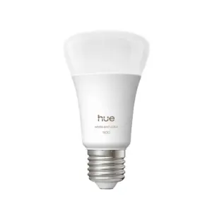 Philips Hue - WACA Smart E27 LED, 8,1 W, 1100 lm, CCT, RGB