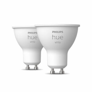 Philips Hue WHITE GU10 - 2-pak