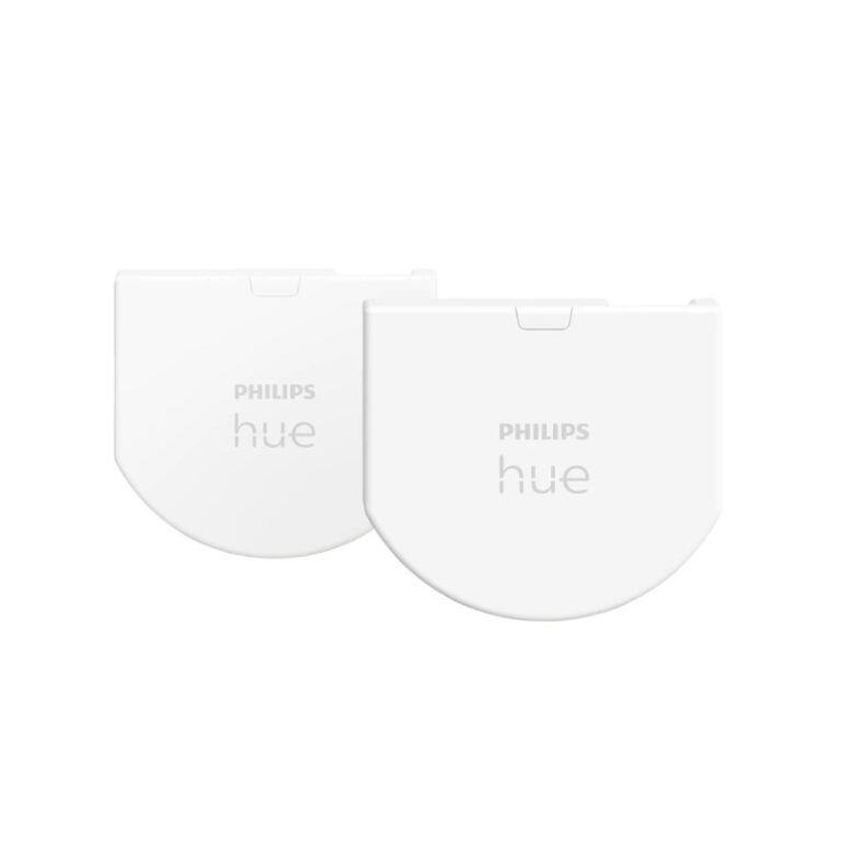 Philips Hue Wall Switch Module Vægkontaktmodul 2-pak