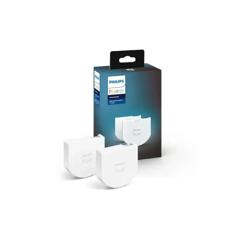 Philips Hue Wall Switch Module Vægkontaktmodul 2-pak
