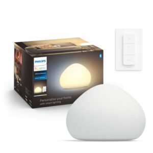 Philips Hue Wellner Hue table Lampe hvid - Table lamp - White ambiance