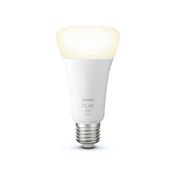 Philips Hue White 13,5W LED E27 A67 1600lm