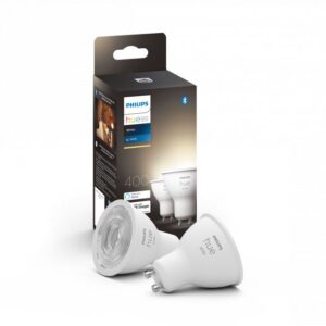 Philips Hue White 5.2W GU10 2P - 929001953508