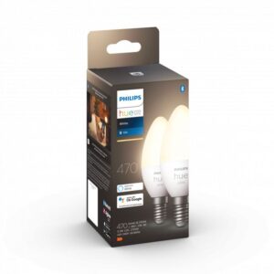 Philips Hue White 5.5W B39 E14 2P - 929003021102