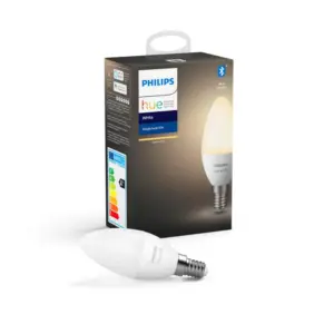 Philips Hue White 5.5W B39 E14 - 929003021101