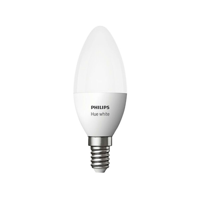 Philips Hue White 5.5W B39 E14 - 929003021101