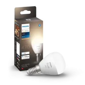 Philips Hue White 5.7W Luster E14 1p - 929002440603