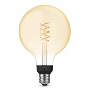 Philips Hue - White 7W Filament Ø125 E27