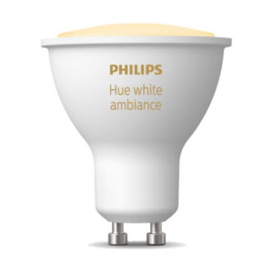 Philips Hue White AMBIANCE GU10 - 1-pak