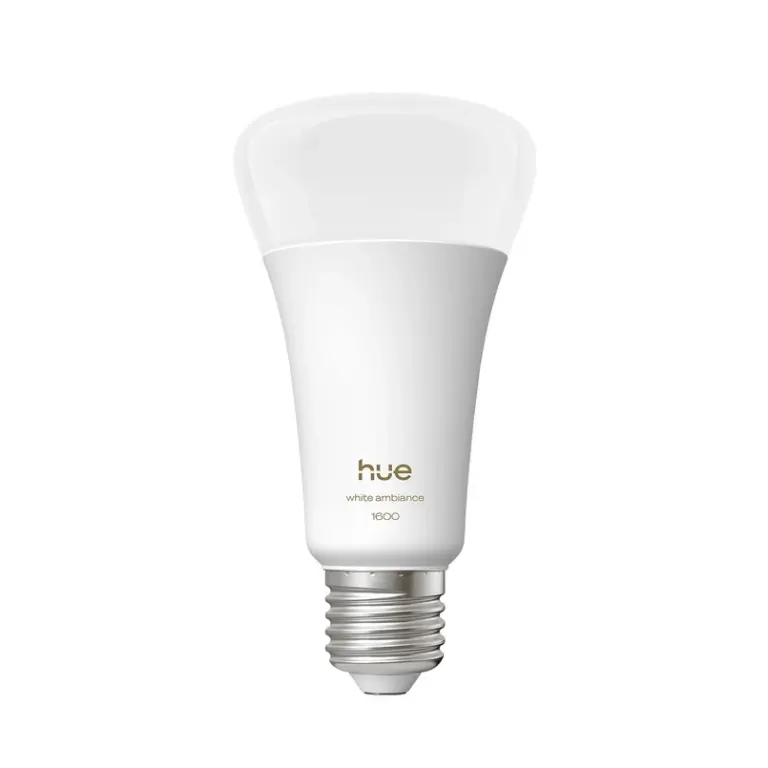 Philips Hue - White Ambiance Smart E27 LED 11,8 W 1600 lm CCT