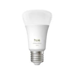 Philips Hue - White Ambiance Smart E27 LED 8,1 W 1100 lm CCT