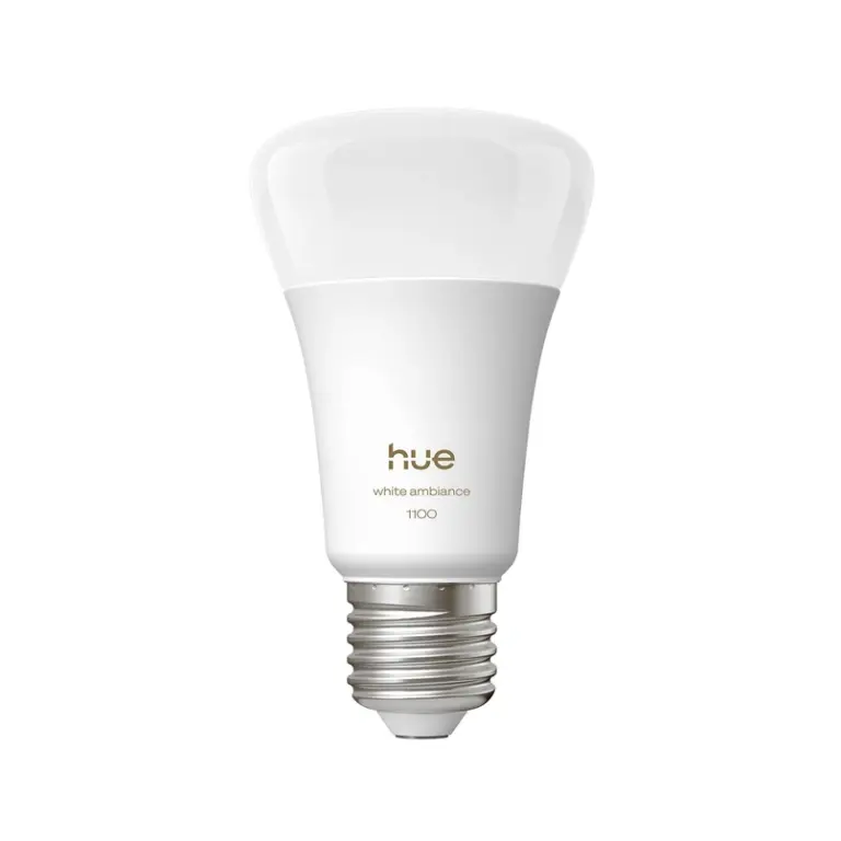 Philips Hue - White Ambiance Smart E27 LED 8,1 W 1100 lm CCT