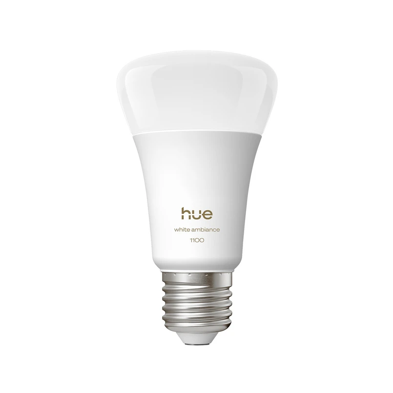 Philips Hue - White Ambiance Smart E27 LED 8,1 W 1100 lm CCT