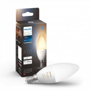 Philips Hue White Ambience 5.2W B39 E14 1p - 929002294403