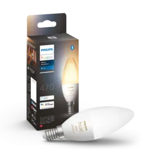 Philips Hue White Ambience 5.2W B39 E14 1p - 929002294403