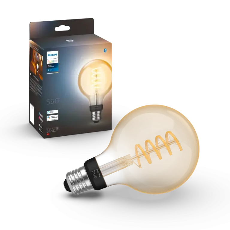 Philips Hue White Ambience 7W Fil G93 R E27 - 929002477801