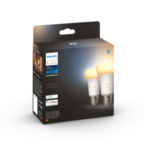 Philips Hue White Ambience 8W A60 E27 2P - 929002468404