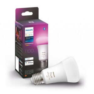 Philips Hue White COLOR Ambiance E27 - 1-pak-75W