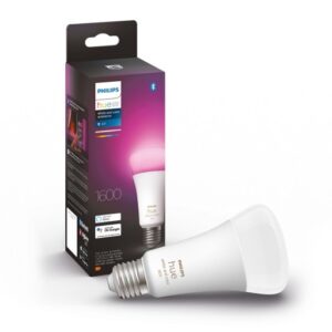 Philips Hue White COLOR Ambiance E27 - 100W