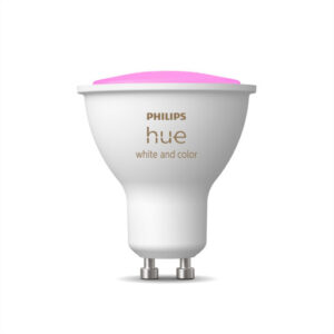 Philips Hue White COLOR Ambiance GU10 - 1-pak