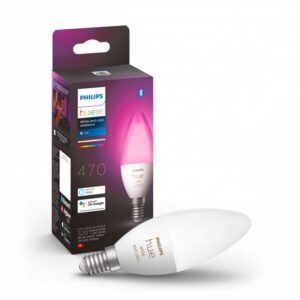 Philips Hue White Color Ambience 4W B39 E14 1p - 929002294204