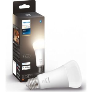 Philips Hue White E27 standardpære, 2700K, 15,5W