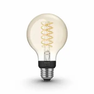 Philips Hue - White Filament Bluetooth Ø93 E27