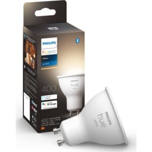 Philips Hue White GU10 spotpære, 1-pak