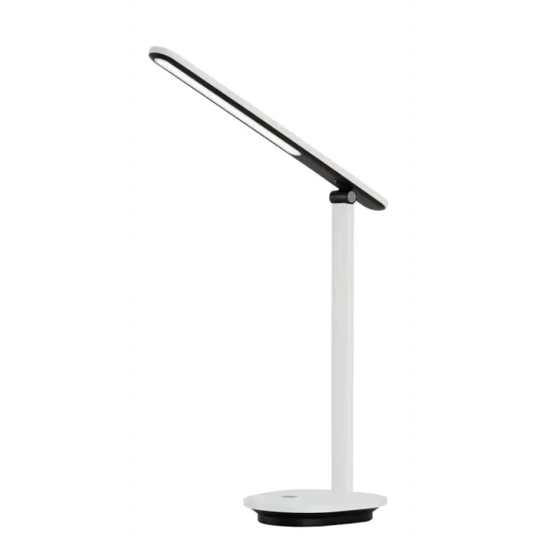 Philips Ivory LED Skrivebordslampe Hvid 5W 2700-5000K med USB