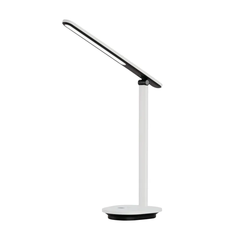 Philips Ivory LED Skrivebordslampe Hvid 5W 2700-5000K med USB