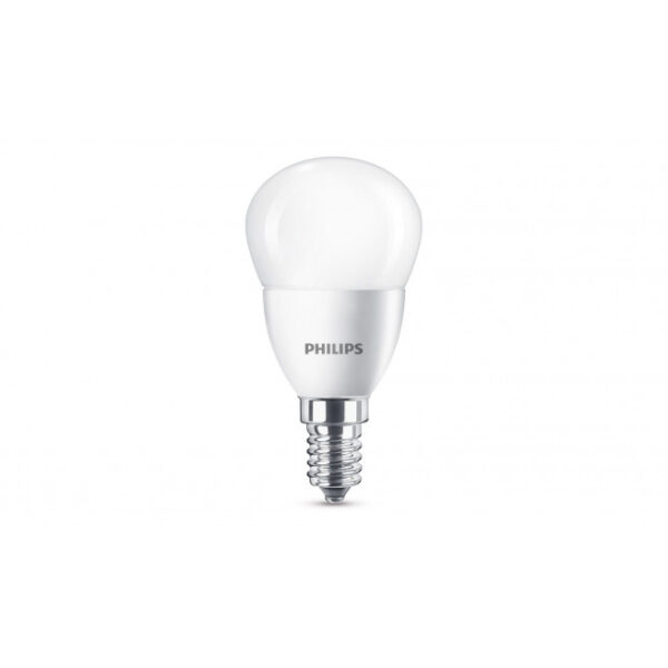 Philips LED 25W krone varm hvid E14 mat ikke dæmpbar 1 stk - 8718696474945