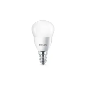 Philips LED 25W krone varm hvid E14 mat ikke dæmpbar 1 stk - 8718696474945