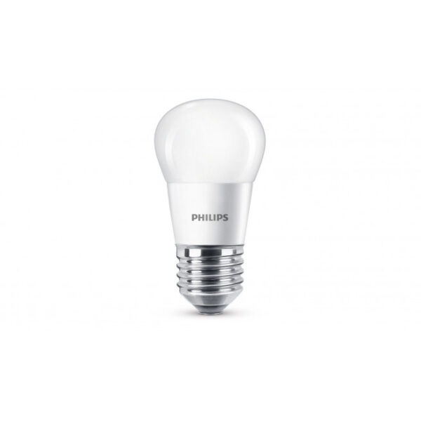Philips LED 25W krone varm hvid E27 mat ikke dæmpbar 1 stk - 8718696474969
