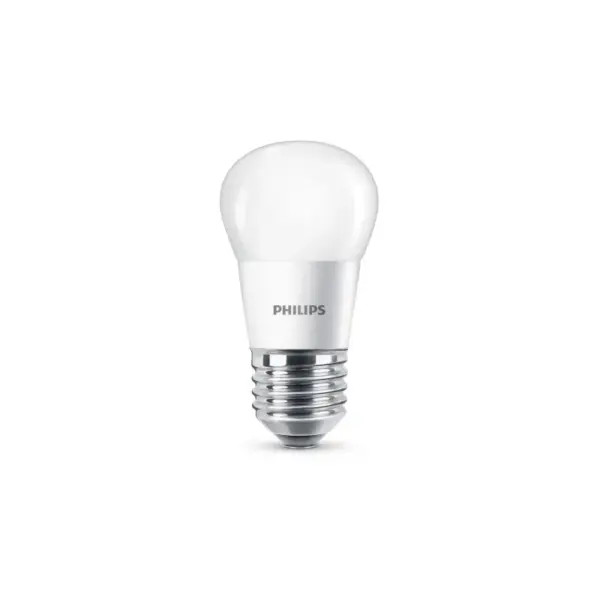 Philips LED 25W krone varm hvid E27 mat ikke dæmpbar 1 stk - 8718696474969