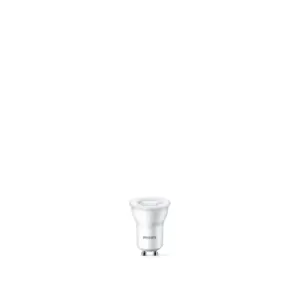 Philips LED 25W spot GU10 MR11 varm hvid ikke dæmprbar 1 stk - 8718696815243