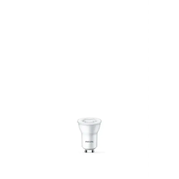 Philips LED 25W spot GU10 MR11 varm hvid ikke dæmprbar 1 stk - 8718696815243