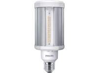 Philips LED 63818400 LED (RGB)-lamp EEK D (A - G) E27 28 W = 125 W Varmhvid (Ø x L) 75 mm x 178 mm 1 stk