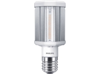 Philips LED 63826900 LED (RGB)-lamp EEK D (A - G) E40 42 W = 200 W Varmhvid (Ø x L) 84 mm x 191 mm 1 stk