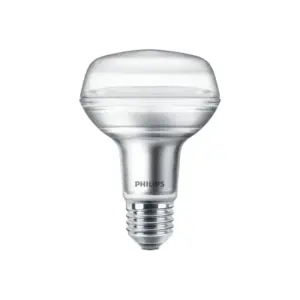 Philips LED Classic 60W R80 E27 varm hvid ikke dæmpbar 1 stk - 8718696813232