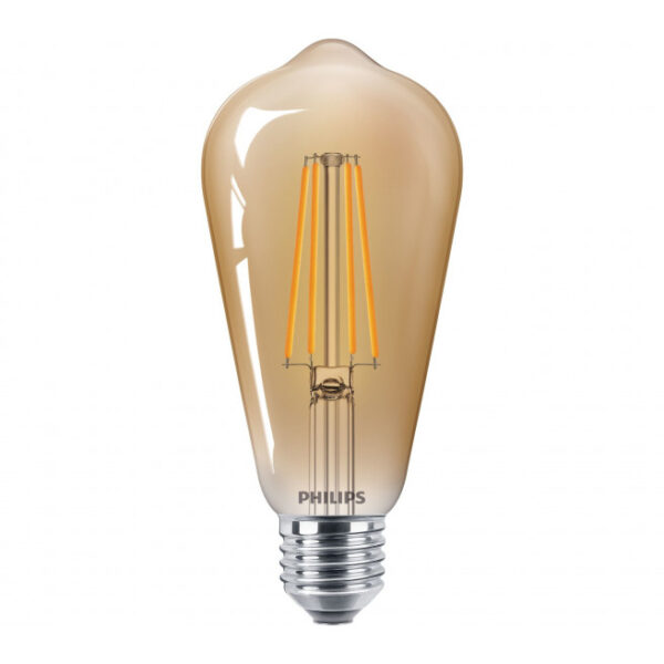 Philips LED Classic Filament 25W dråbe E27 ravfarvet ikke dæmpbar 1 stk - 929003628401